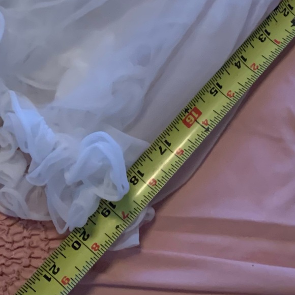 “Sam’s” Vintage Soft Petticoat                  Size L (30”Waist - 22”Length) - Picture 7 of 12